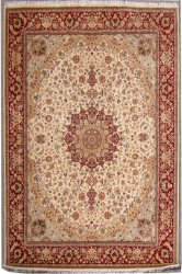 9’2”X12’4” Rug  Pak Persian Design