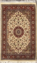 2’7”X4’0” Rug  Pak Persian Design