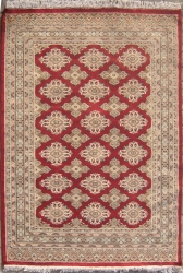 4’1”X5’10” Rug Geometric