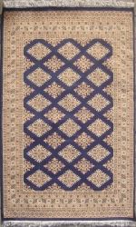 4’1”X6’0” Rug Geometric