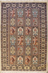 3’2”X5’1” Rug Bakhtiari