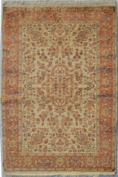 4’0”X6’0” Rug Floral