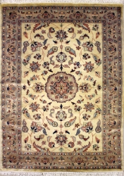 3’11”X5’11” Rug Floral