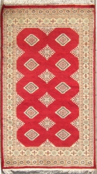 3’1”X4’11” Rug Geometric