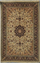 4’0”X6’4” Rug  Pak Persian Design