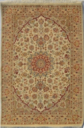 4’2”X6’3” Rug  Pak Persian Design