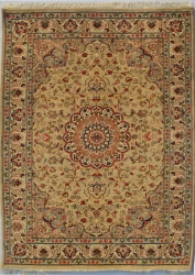 4’1”X6’4” Rug  Pak Persian Design