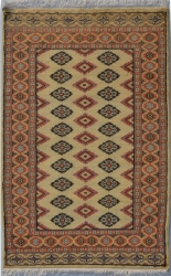 3’1”X5’1” Rug Geometric