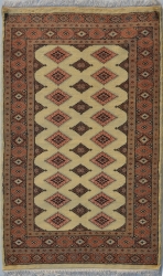 3’0”X5’0” Rug Geometric