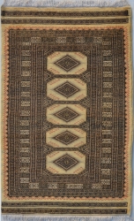 3’0”X4’10” Rug Geometric