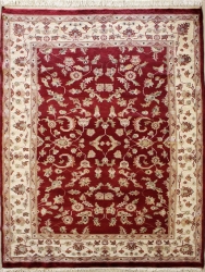 4’1”X5’9” Rug Floral