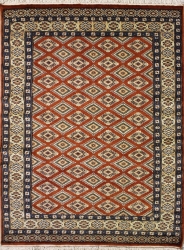 4’1”X6’0” Rug Geometric