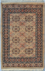 2’7”X4’1” Rug Geometric