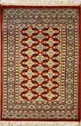 2’0”X3’1” Rug Geometric