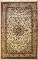 5’1”X8’2” Rug Floral