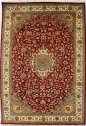 5’1”X8’1” Rug  Pak Persian Design