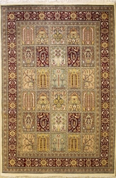 5’2”X8’1” Rug Bakhtiari