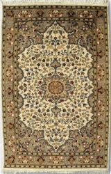 3’0”X5’1” Rug  Pak Persian Design