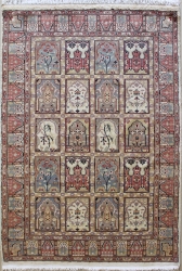 4’1”X6’1” Rug Bakhtiari