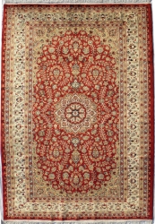 6’1”X9’2” Rug Floral