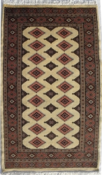 3’1”X5’1” Rug Geometric