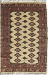 3’1”X5’0” Rug Geometric