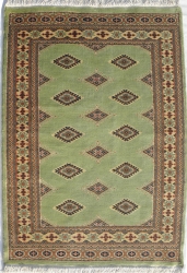 3’1”X4’11” Rug Geometric