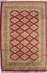 3’0”X4’10” Rug Geometric