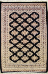 4’0”X5’10” Rug Geometric