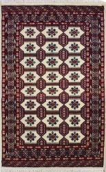 4’0”X5’11” Rug Geometric