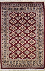 3’0”X5’0” Rug Geometric