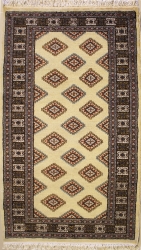 3’0”X5’1” Rug Geometric