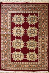 2’6”X3’11” Rug Geometric