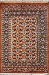 2’0”X2’11” Rug Geometric