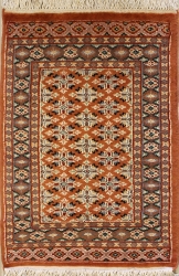 2’0”X2’11” Rug Geometric