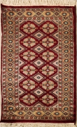 2’1”X3’2” Rug Geometric