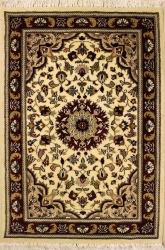 2’6”X4’1” Rug  Pak Persian Design