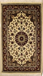 2’7”X4’1” Rug  Pak Persian Design