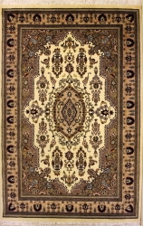 4’1”X6’2” Rug  Pak Persian Design