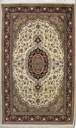 4’1”X6’1” Rug  Pak Persian Design