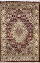 4’1”X6’2” Rug  Pak Persian Design