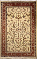 5’0”X8’3” Rug  Pak Persian Design