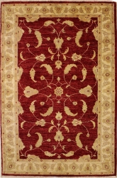 4’6”X6’11” Rug Ziegler Chobi