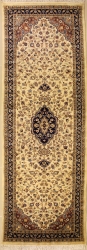 3’2”X9’8” Rug Floral