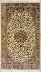 3’0”X5’3” Rug Floral