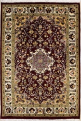 3’1”X5’0” Rug Floral