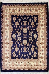 3’1”X4’7” Rug Pak Persian Royal Blue Color