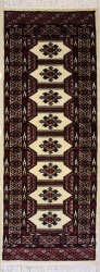 2’0”X6’0” Rug Geometric