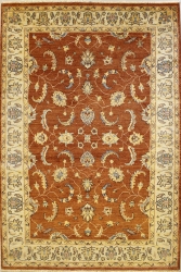 5’11”X9’1” Rug Ziegler Chobi