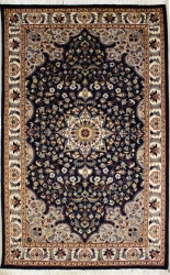 3’1”X5’3” Rug Pak Persian Design Blue Color